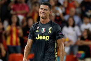 Cristiano Ronaldo positivo al Covid-19