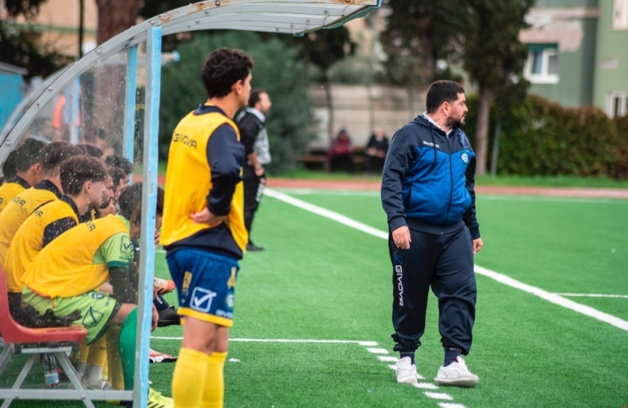 ECCELLENZA GIRONE B, NONA GIORNATA: ERCOLANESE - NAPOLI UNITED 3-2