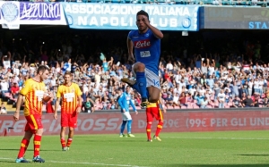 Napoli - Benevento, i precedenti: 2 su 2 le vittorie azzurre