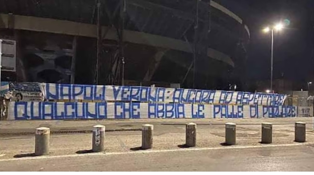 La delusione degli Ultras!
