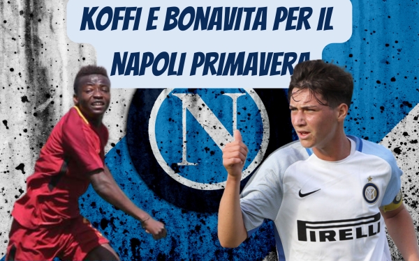 Il Mercato del Napoli Primavera