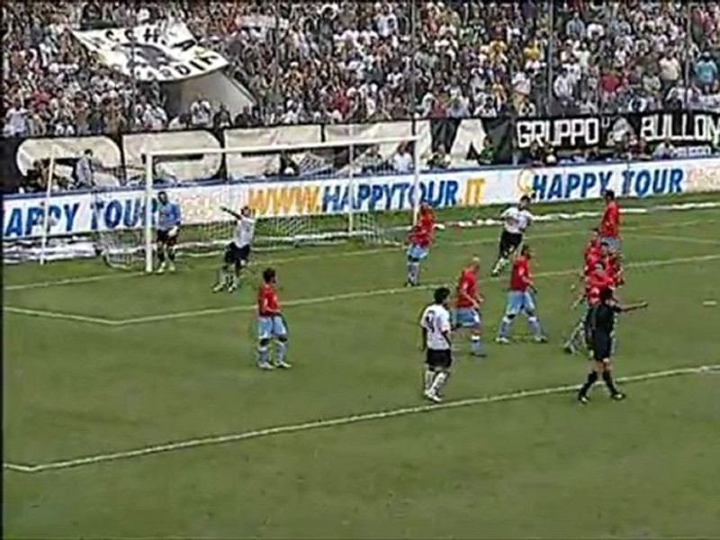 Spezia - Napoli, i precedenti: nel 2006 gol-vittoria di Paolo Cannavaro