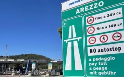 A1, scontri tra tifosi di Napoli e Roma!