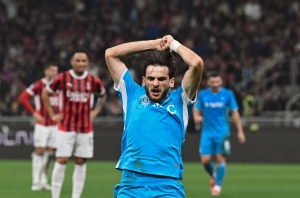 Milan - Napoli, i precedenti: a &quot;San Siro&quot; l&#039;ultimo gol di Kvara in maglia azzurra