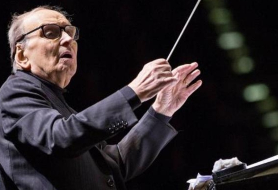 Addio ad Ennio Morricone