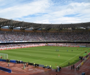 Il San Paolo sta per tornare a riempirsi, ottimismo per Juve e Salisburgo!