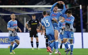 Napoli - Lazio, i precedenti: nello scorso campionato quaterna azzurra