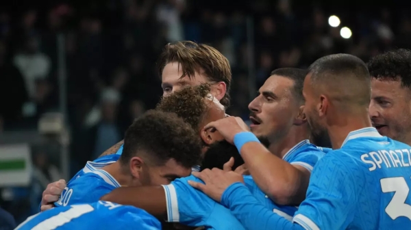 Hojlund superstar. E il Napoli si sbatte ls Signora per la settima volta di fila.