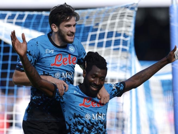 Napoli - Torino, i precedenti: 1 - 1 nella scorsa stagione