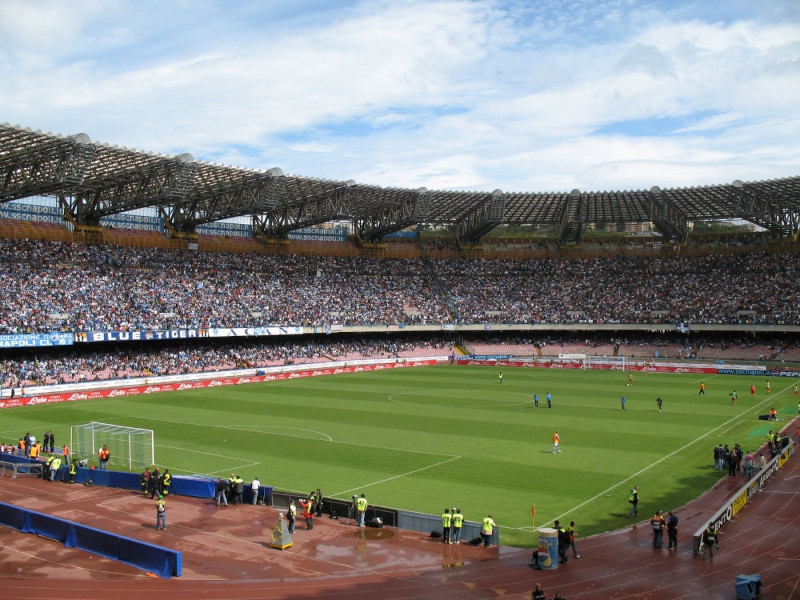 Il San Paolo festeggia la stagione da urlo: 45mila tifosi con la Fiorentina per l&#039;ultima in casa