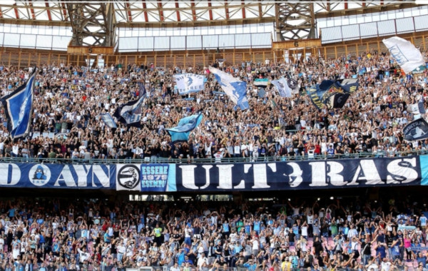 Finalmente torna il tifo al San Paolo