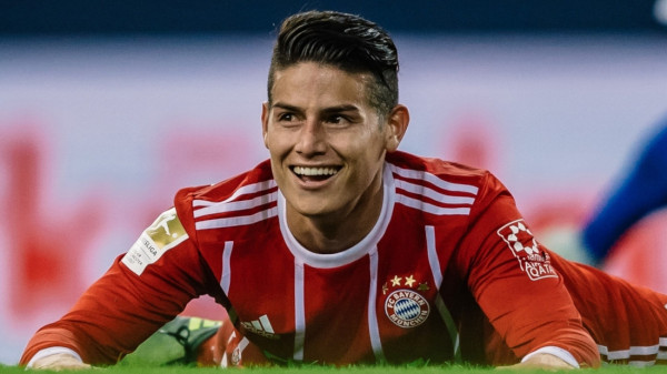 James Rodriguez potrebbe essere davvero il nome giusto?