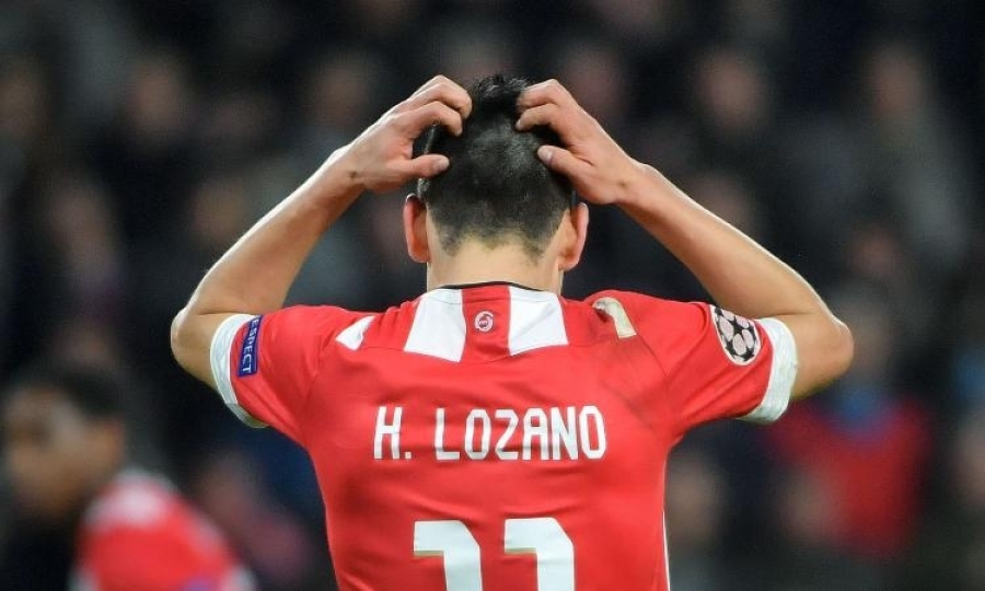 Andiamo alla scoperta dei nomi del calciomercato del Napoli:scheda tecnica e caratteristiche di Hirving Lozano