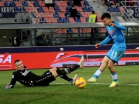 Bologna - Napoli, i precedenti: pareggio a reti bianche nello scorso campionato