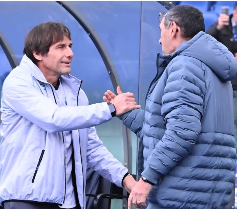 Napoli 2026-2027 tra la "certezza" Conte e l’ombra dei grandi ritorni!
