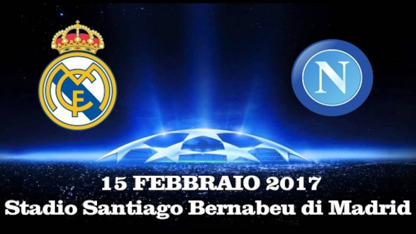 REAL MADRID-NAPOLI Analisi Tattica