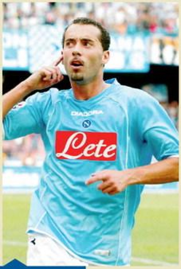 Napoli - Frosinone, i precedenti: l&#039;unico sfida in Coppa Italia è del 2006