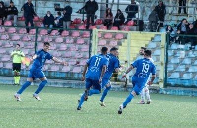 CAMPIONATO ECCELLENZA GIRONE B: NAPOLI UNITED-REAL FORIO 3-1