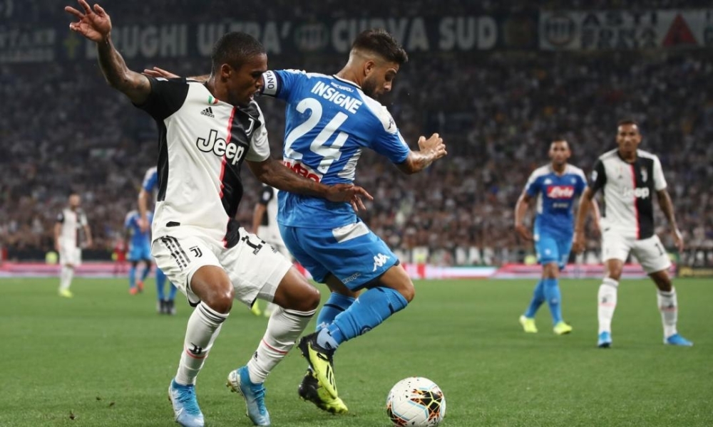 Verso Napoli-Juventus