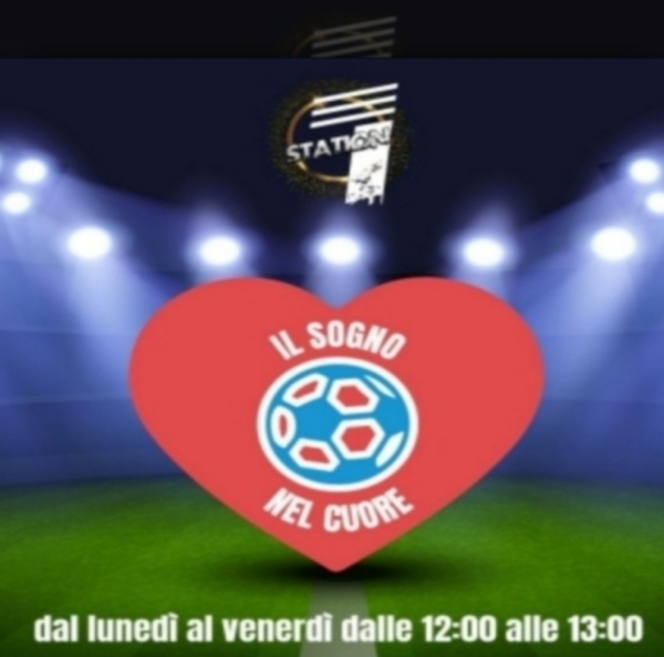 Oggi a 1FootballClub by IlSognoNelCuore abbiamo intervistato­:​  Mauro Bergonzi (escl­usiva nazionale)  Paolo Bargiggia (esc­lusiva nazionale);