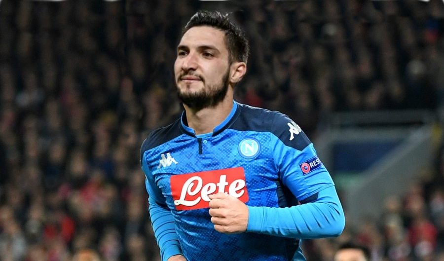 Verso Napoli-Sassuolo