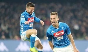 Napoli - Bologna, i precedenti: felsinei corsari nello scorso campionato