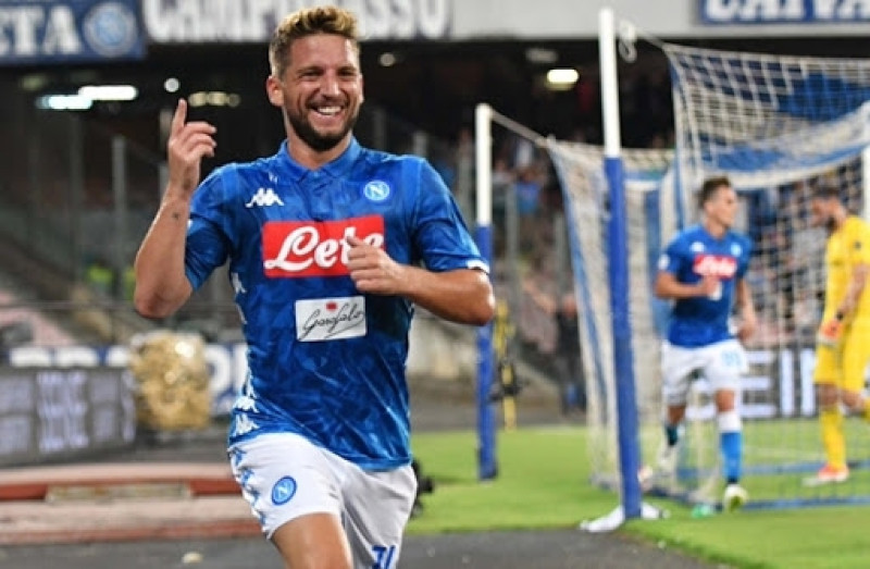 Napoli - Milan, i precedenti: nel 2018 vittoriosa rimonta azzurra