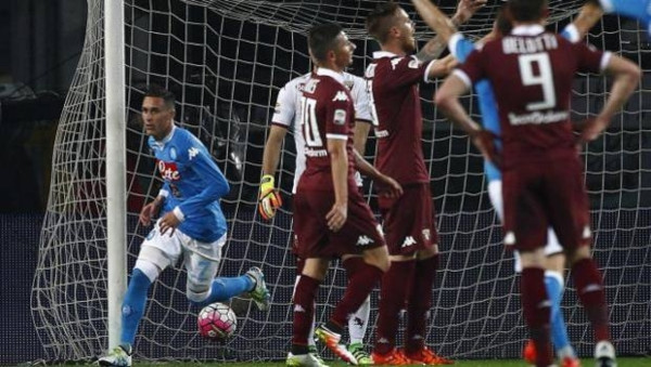 Accadeva oggi: Torino-Napoli 1-2 (8/5/2016)