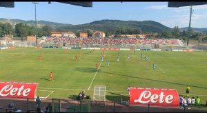Napoli-Pescara 4-0, statistiche e gol