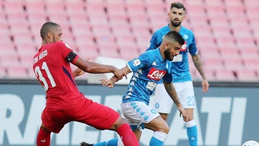 Verso Napoli-Fiorentina