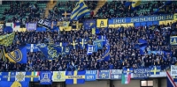 Verona-Napoli, per i cori contro i napoletani curva chiusa per un turno