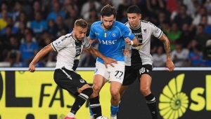 Napoli - Udinese, i precedenti: 4 - 1 nello scorso campionato