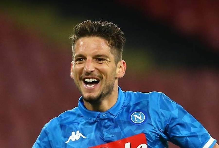 Ultimissime: Mertens a un passo dal rinnovo.