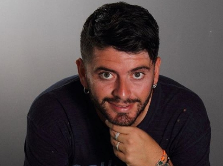 Diego Armando Maradona jr ricoverato al Cotugno di Napoli per Covid