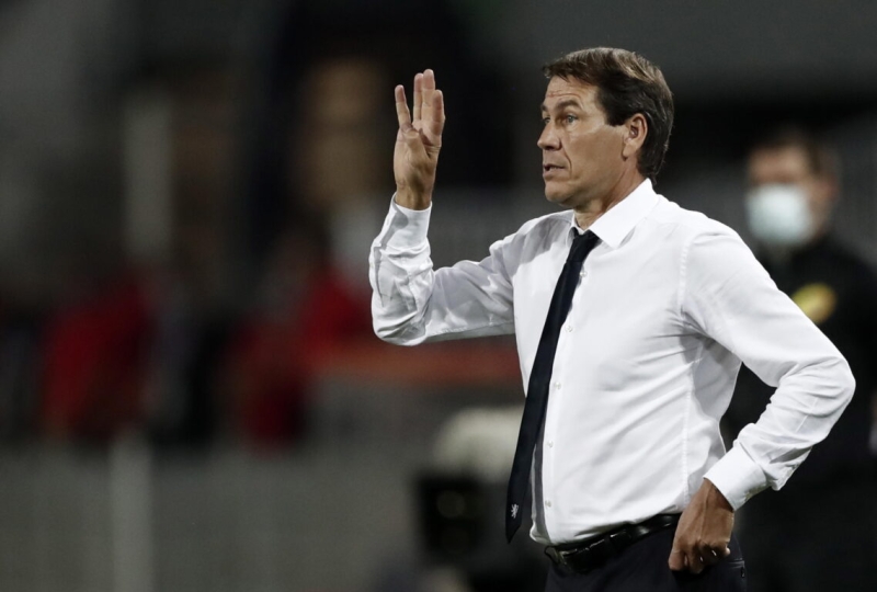 Il benvenuto a Rudi Garcia da parte dell&#039;Associazione Italiana Napoli Club