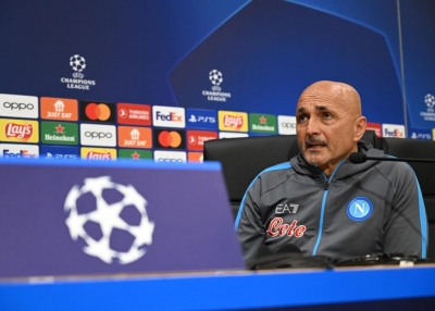 Spalletti: &quot;Dobbiamo essere noi stessi, sarò felice solo se passeremo il turno&quot;