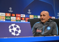 Spalletti: &quot;Dobbiamo essere noi stessi, sarò felice solo se passeremo il turno&quot;