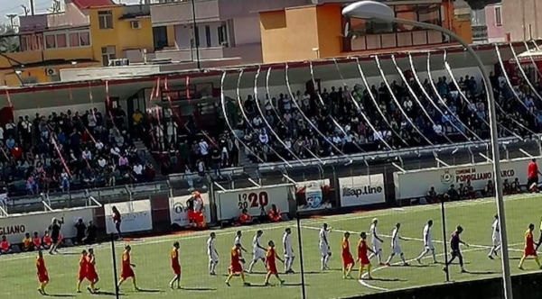 Tre punti all’esordio in campionato all’Ugo Gobbato ed un meraviglioso debutto per il Pomigliano