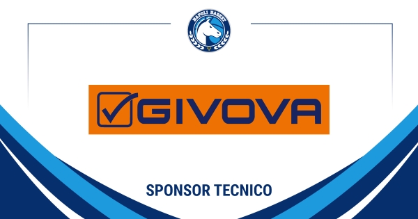 S.S. Napoli Basket : Givova nuovo sponsor tecnico