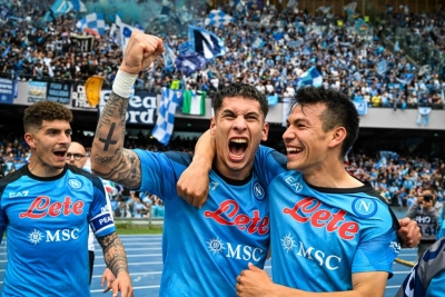 Napoli - Salernitana, i precedenti: Olivera e Dia per l&#039;1 - 1 del 30 aprile 2023