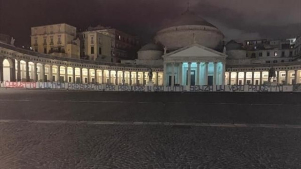 Striscioni,aggressioni,fischi e video offfensivi.Segnali che l&#039;ambiente si è rotto.Ma a chi fa bene tutto ciò?