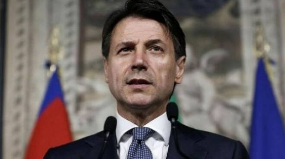 Conte ringrazia gli italiani