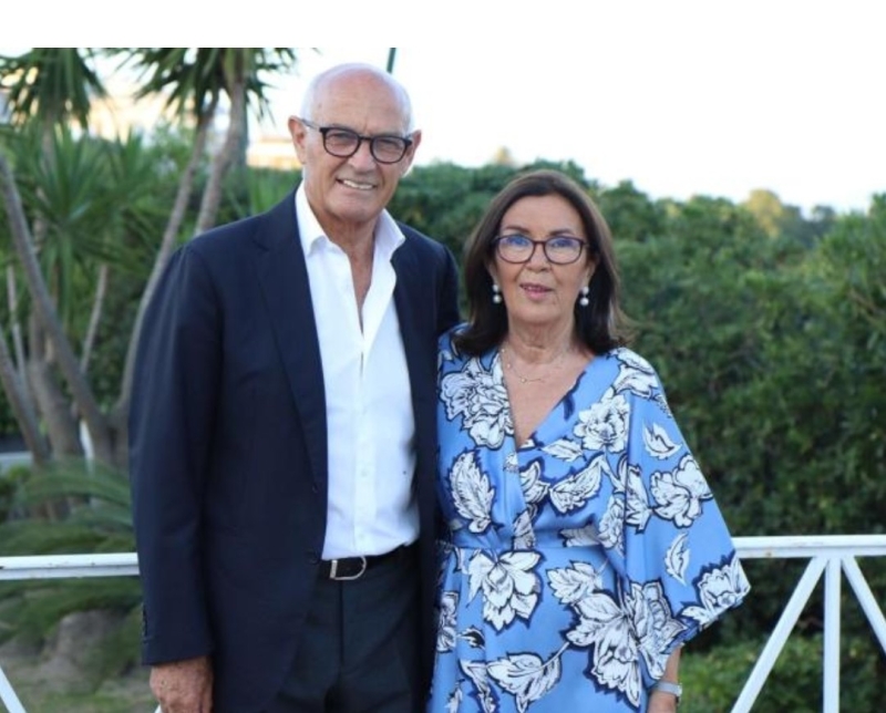 Morta la moglie di Gianni Improta: le condoglianze della Associazione Italiana Napoli Club