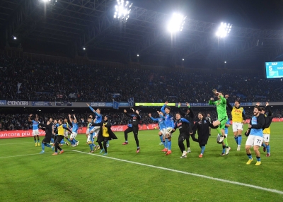 Effetto Maradona - Il calendario sorride al Napoli capolista