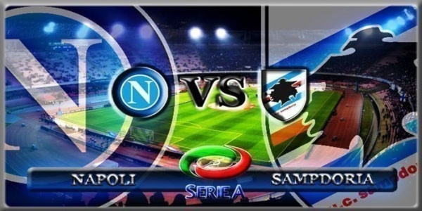 Verso Napoli-Sampdoria