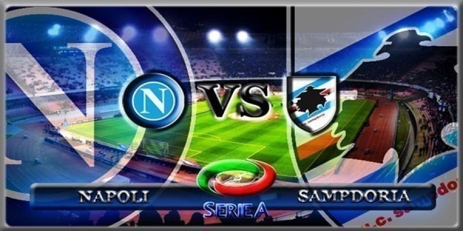 Verso Napoli-Sampdoria