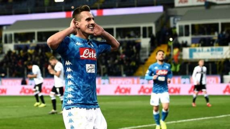 Parma - Napoli, i precedenti: azzurri a valanga nel match dello scorso campionato