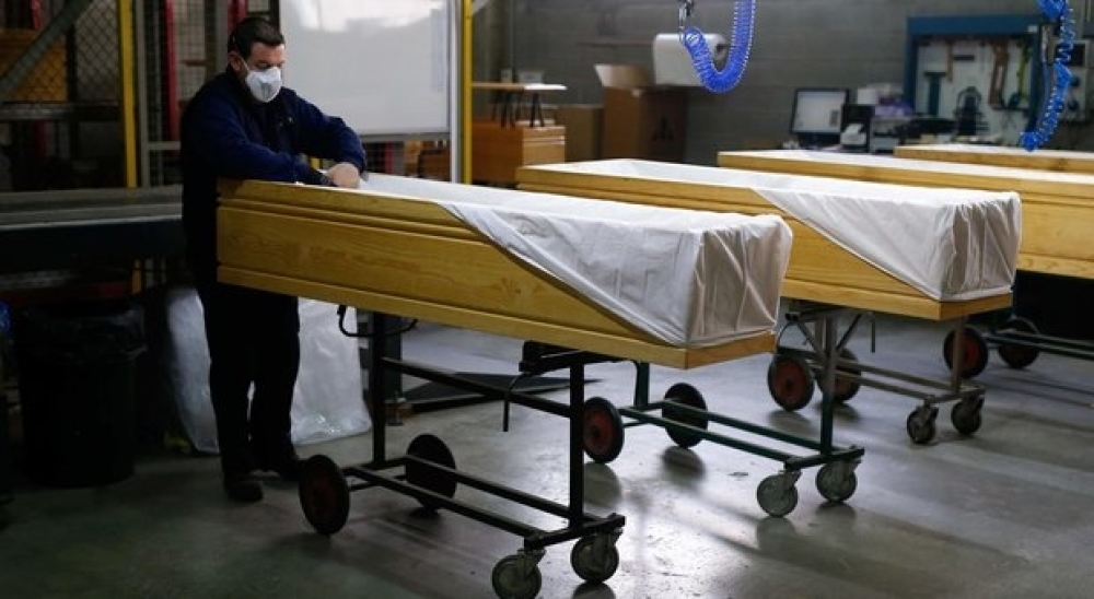 Coronavirus, in Spagna oltre 140mila casi. A Madrid 235 morti in un giorno