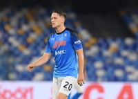 Zielinski: &quot;Milan? Conta solo vincere e passare il turno, poi non parlerà più nessuno&quot;