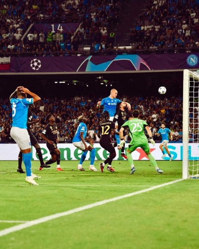 Napoli- Real: le pagelle azzurre